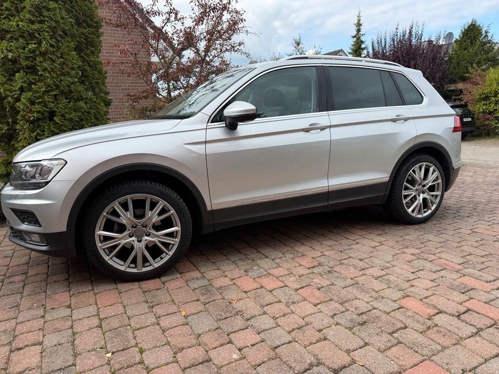 Image of Volkswagen Tiguan