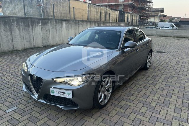 Alfa Romeo ALFA ROMEO Giulia 2.2 Turbodiesel 160 CV AT8 Exe