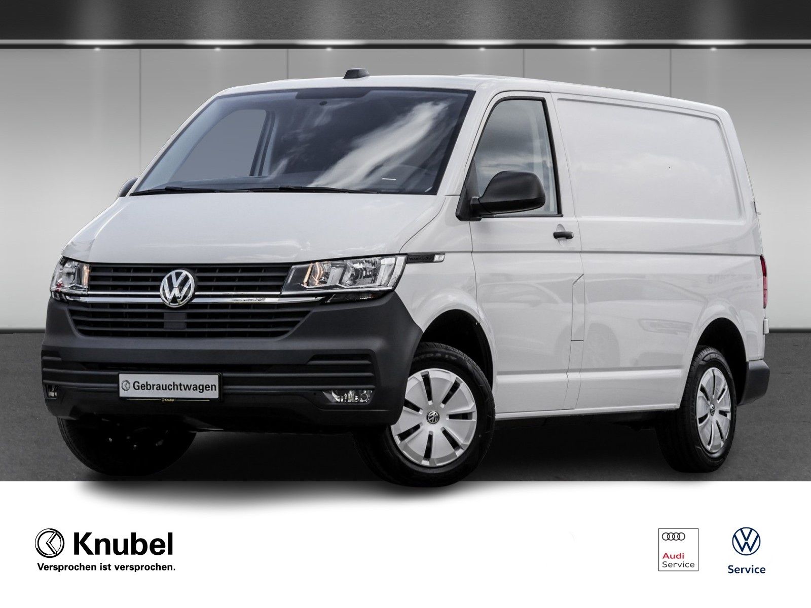Volkswagen T6 Transporter 6.1 Kasten 2.0 TDI Klima Tel. RKa