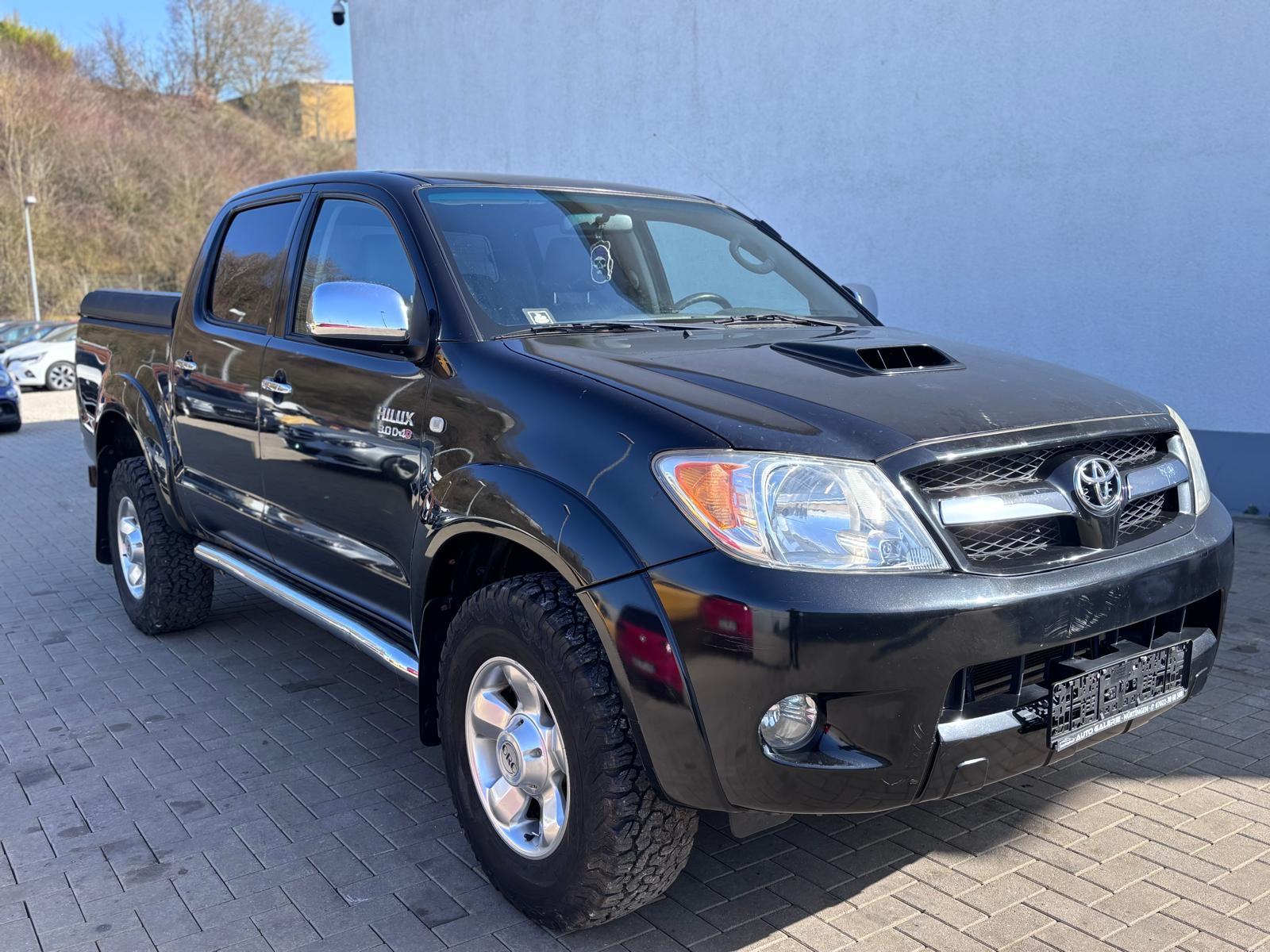 Toyota Hilux, 2007