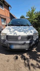 Fiat Panda 169, Bj. 2009, 54 PS, TÜV NEU 0... - Fiat Panda Gebrauchtwagen in Braunschweig