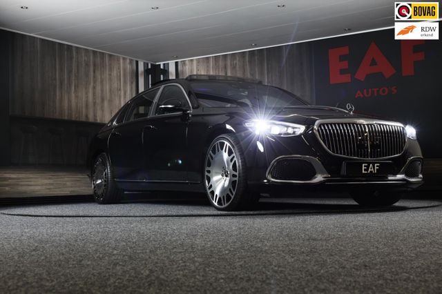 Mercedes-Benz S-klasse MAYBACH 580 4MATIC / Acc / Lane Assist 