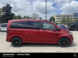 Mercedes-Benz V 220 d Kompakt 4MATIC STYLE AMG AHK NEUES MODEL - 7 Sitzer Vans