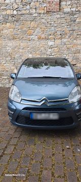 Citroën Citroen C4 Picasso Familienauto mit Ahk - Citroën C4 Picasso aus 2011