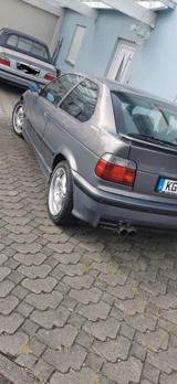 BMW E36 Compact  S50B30 M3-Umbau 286 PS - BMW M3: E30