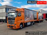 Mercedes-Benz Actros 2548 / Retarder / Euro 6E / Aluklappen - Mercedes-Benz Actros 2548