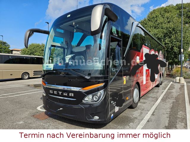 Setra 516  HDH Top Bus