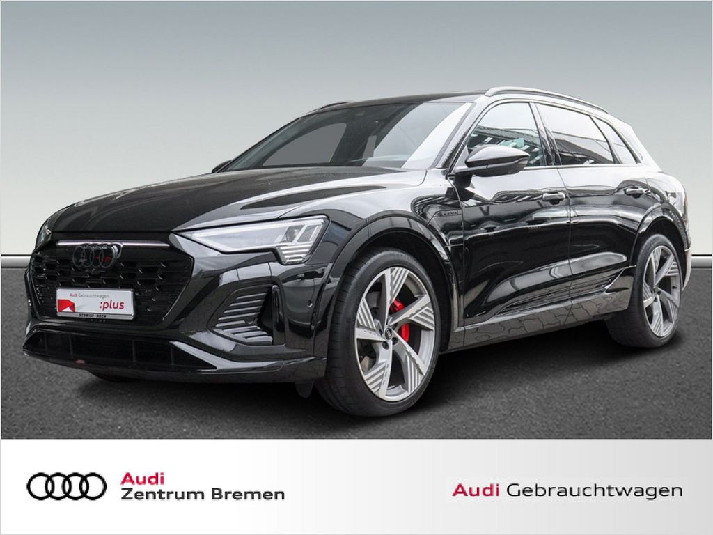 Audi Q8 e-tron