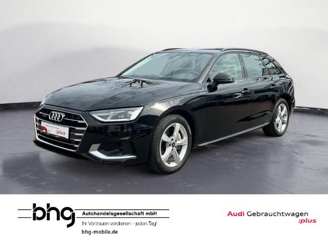 Audi A4 Avant 40 TFSI quattro advanced LED/ACC/Kamera