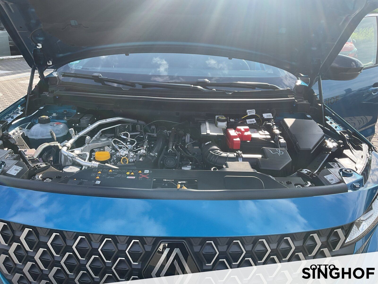 Fahrzeugabbildung Renault Austral Techno Mild Hybrid 160 Automatik