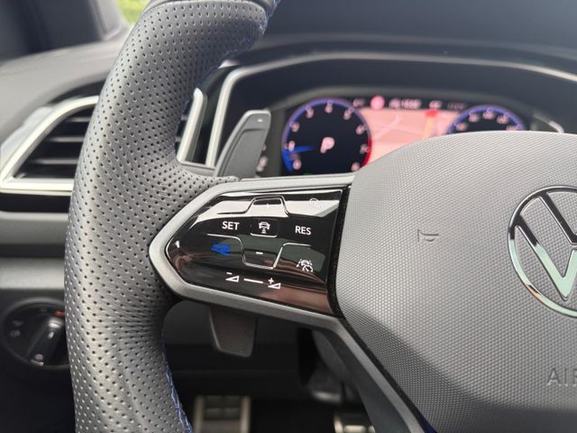 T-Roc 2.0 TSI R 4Motion El. Panodach Navi ACC