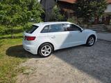 Audi A3 2.0 TDI Sportback - - Audi A3 mit Diesel-Antrieb: Weiß