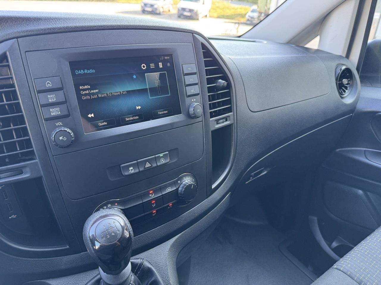 Fahrzeugabbildung Mercedes-Benz Vito 116 CDI KA lang Klima*Tempomat*Hecktüren