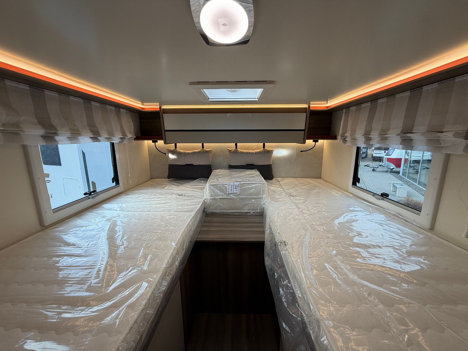 Fahrzeugabbildung Roller Team Kronos 284 M