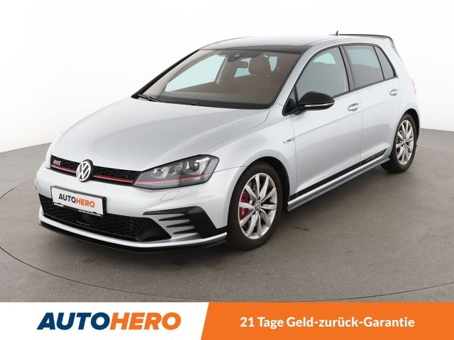 Volkswagen Golf VII 2.0 TSI GTI Clubsport BlueMotion Aut.