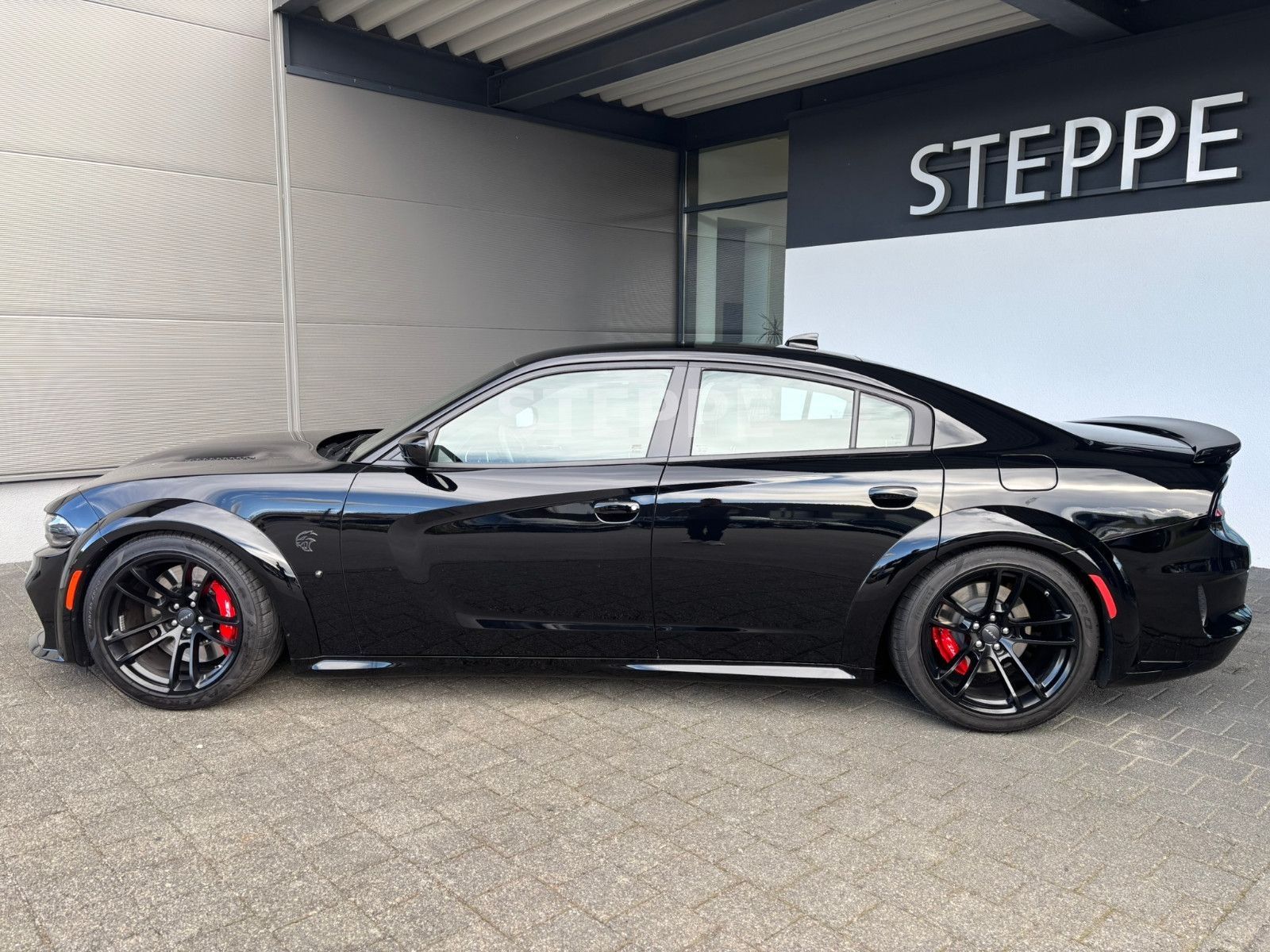 Dodge Charger WIDEBODY Hellcat Jailbreak GRAIL Auspuff