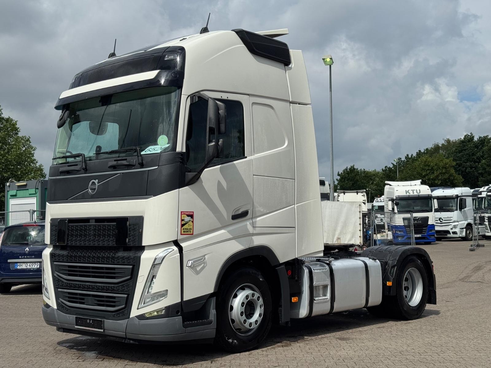 Volvo FH 500 GLOBETROTTER XL - EURO 6