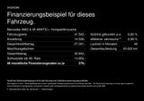 Mercedes-Benz A 45 AMG 4M+ Multibeam-LED Panorama Kamera AHK - Mercedes-Benz A 45 AMG: Limousine
