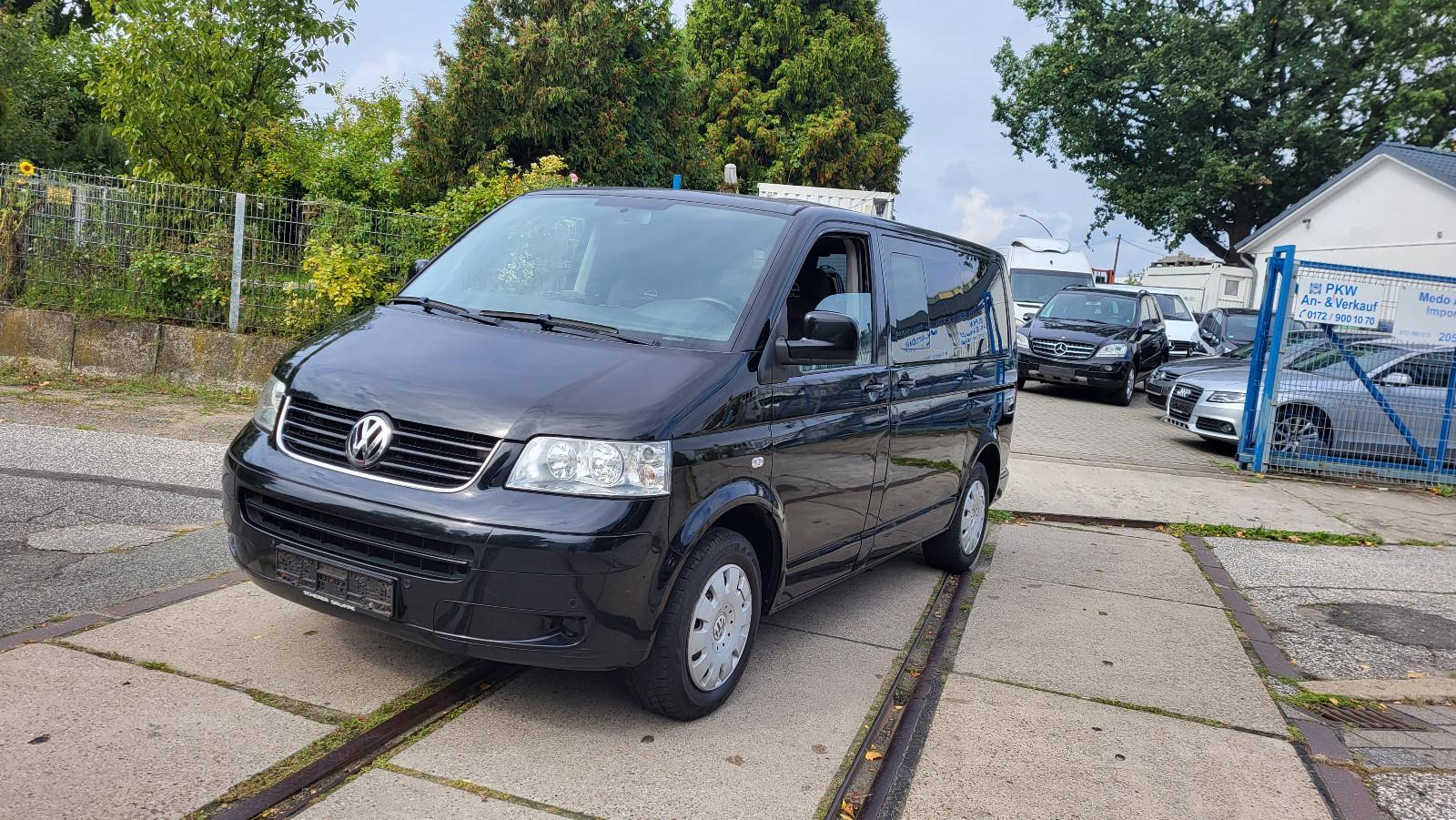 Volkswagen T5 Caravelle