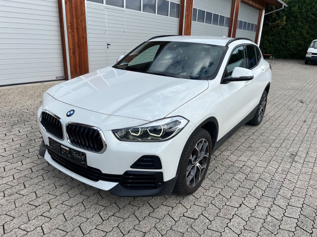 Image of BMW X2