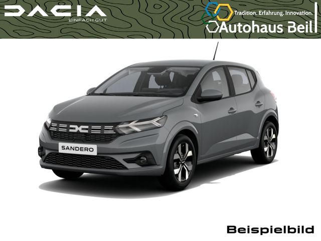 Dacia Sandero III Expression TCe 90 EU6e LED SHZ Klima