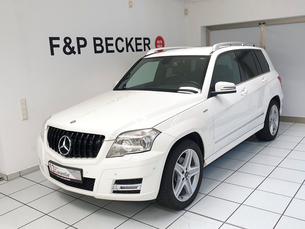 Mercedes-Benz GLK 250