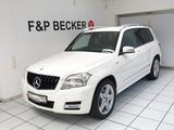 Mercedes-Benz GLK 250 CDI BlueEfficiency 4Matic Navi AHK ILS