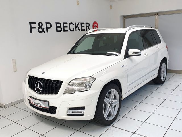 Mercedes-Benz GLK 250 CDI BlueEfficiency 4Matic Navi AHK ILS