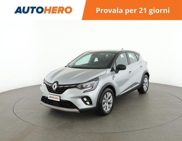 Renault RENAULT Captur Plug-in Hybrid E-Tech 160 CV Inte