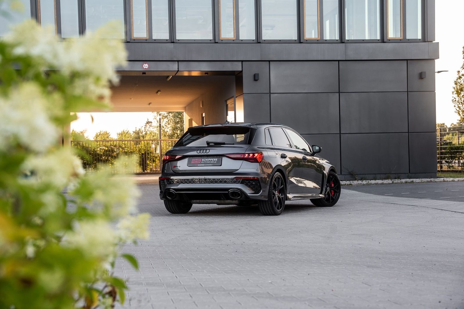 Fahrzeugabbildung Audi RS3 Sportback KERAMIK|DYNAMIK+|SPORT-AGA|290|HUD