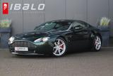Aston Martin V8 Vantage | Handbak 6 | Green Black | BTW-auto - gebrauchte Aston Martin V8 Vantage aus dem Jahr 2006