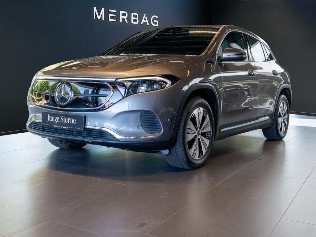 Mercedes-Benz EQA 250+ *ElectricArt LED Kamera Ambiente eHeck