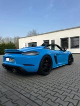 Porsche 718 Spyder RS ** PTS PCCB Bose Weissach Lift LED