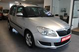 Skoda Roomster Family - Skoda aus 2011