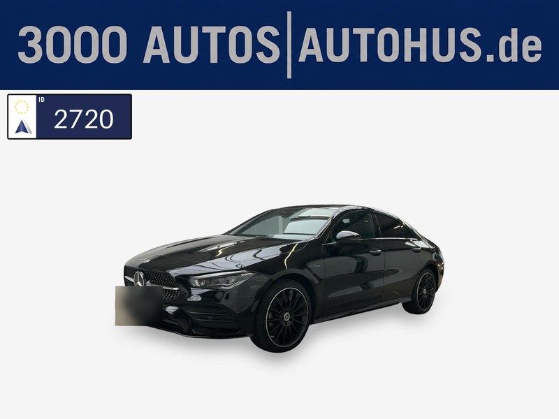 Image of Mercedes-Benz CLA 250
