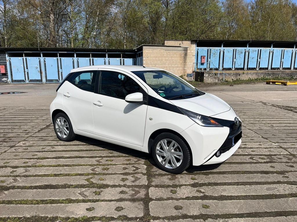 Toyota Aygo (X)