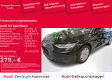 Audi A3 Sportback 35 TFSI Navi virtual LED - AUDI A3 Leasingangebote für Privatpersonen