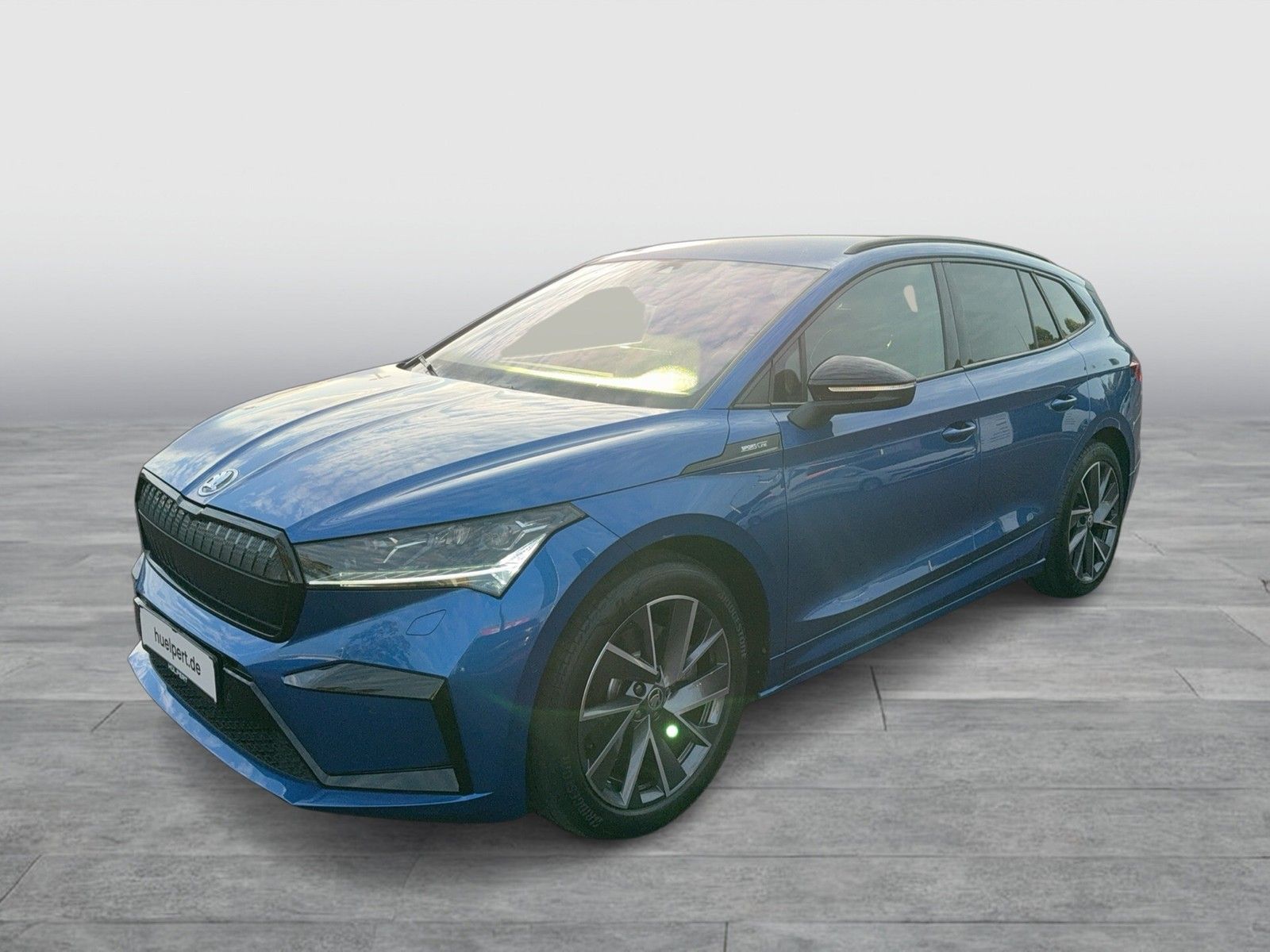 Skoda Enyaq 80 SPORTLINE AHK CAM LM20 MATRIX E-KLAPPE imagem 2