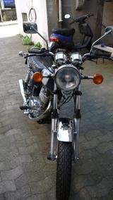 Yamaha SR SR 500 - YAMAHA 500