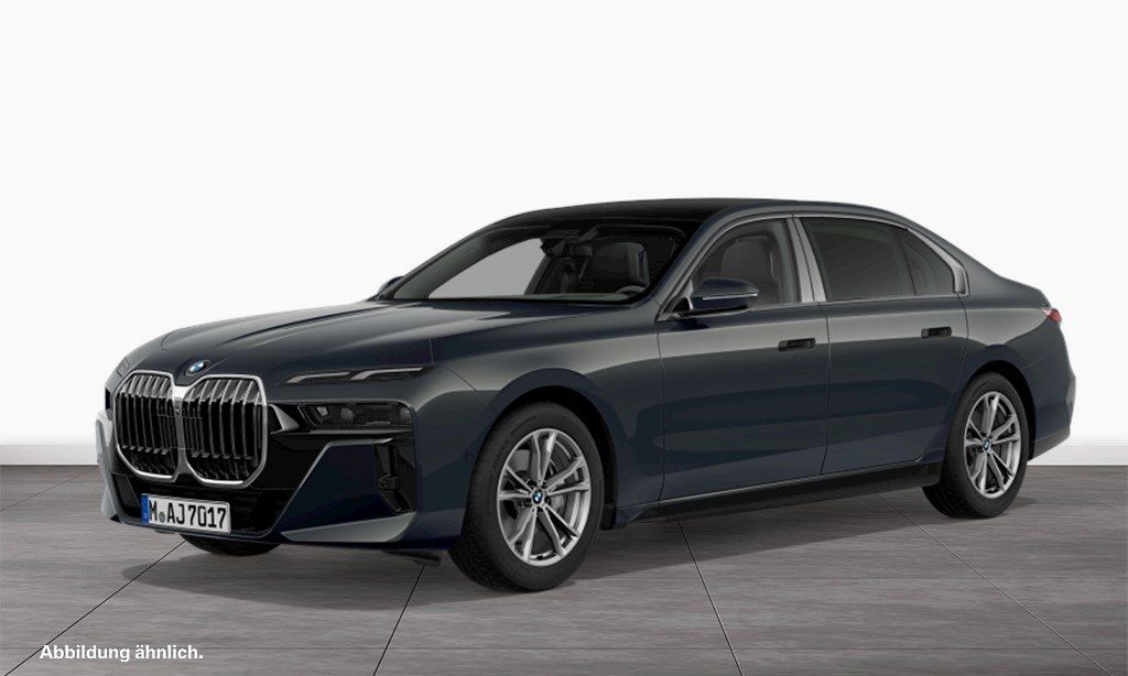 BMW 740 - Bild 1