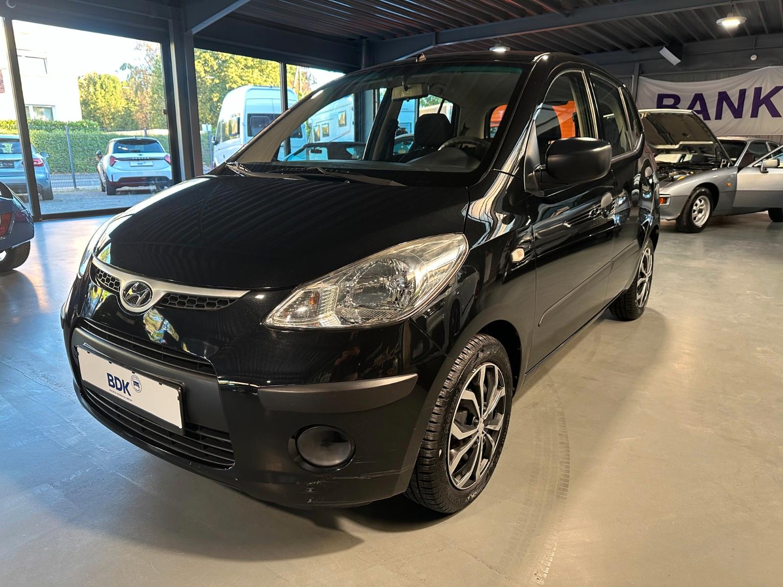 Hyundai i10 Edition+