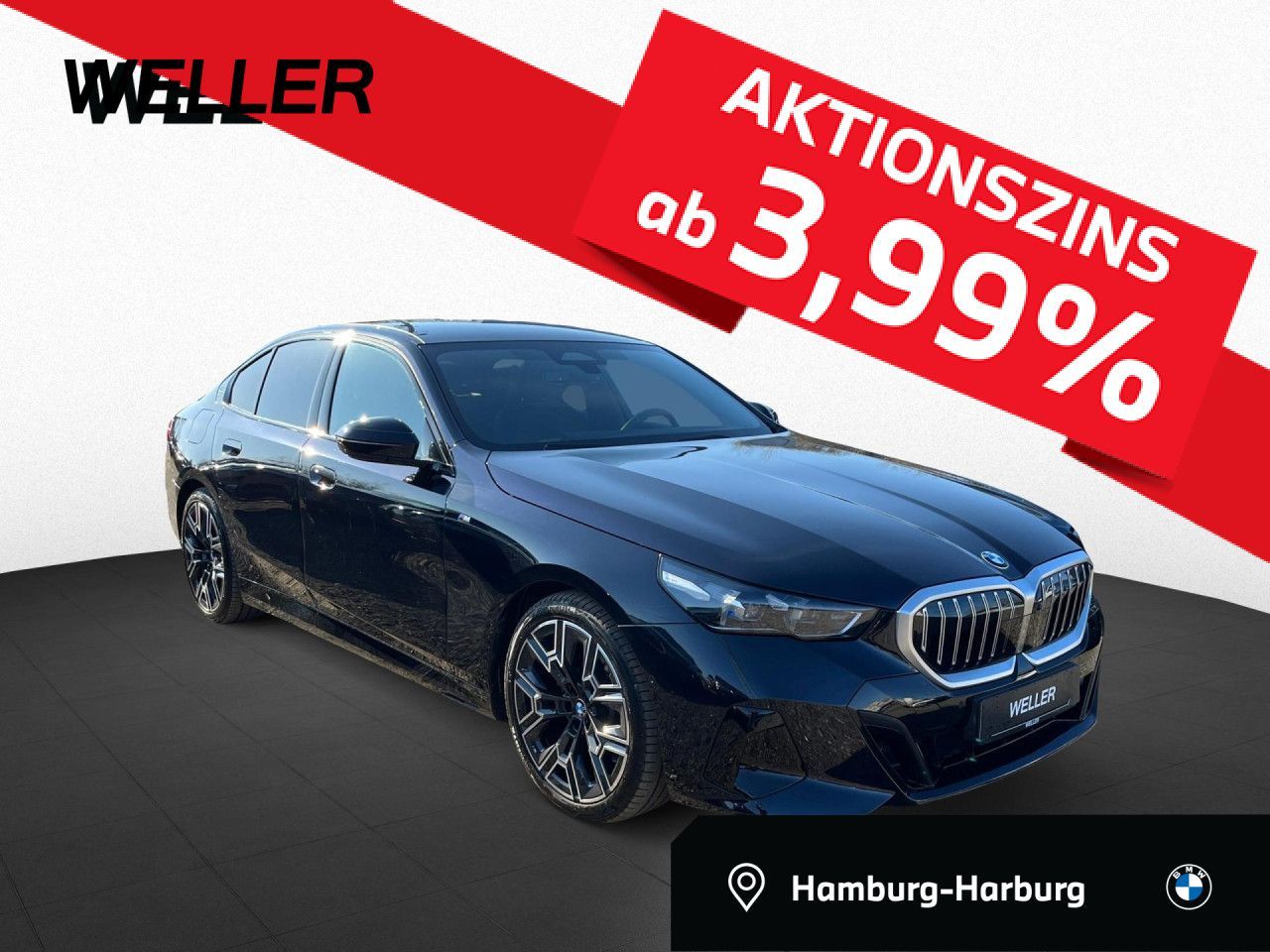 BMW 520 - Bild 1