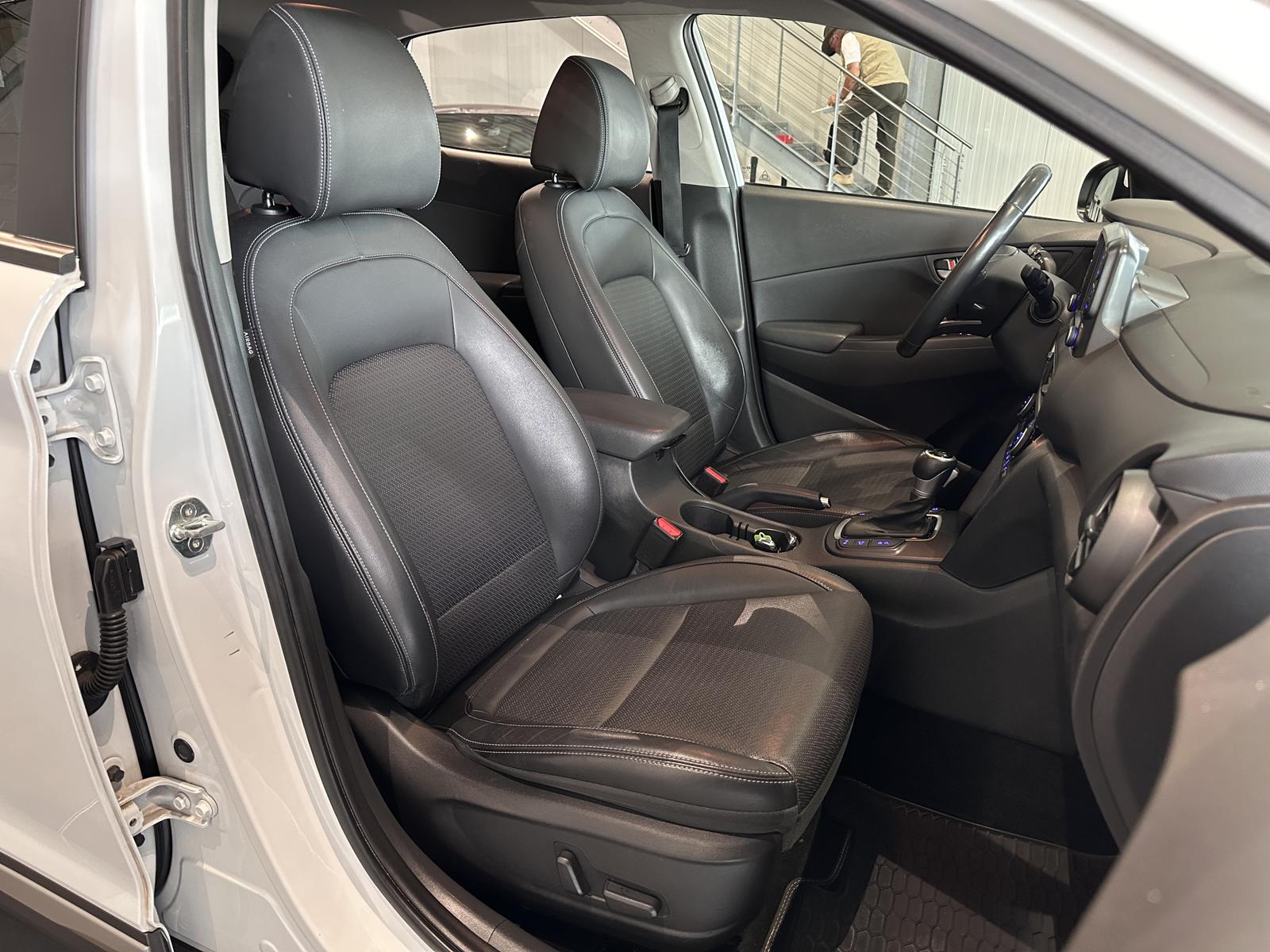 Hyundai Kona Premium 2WD *LEDER, HUD, RFK, DAB, KRELL*