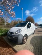 Opel Vivaro 1.9 CDTI Diesel Kastenwagen - Opel Vivaro aus 2005