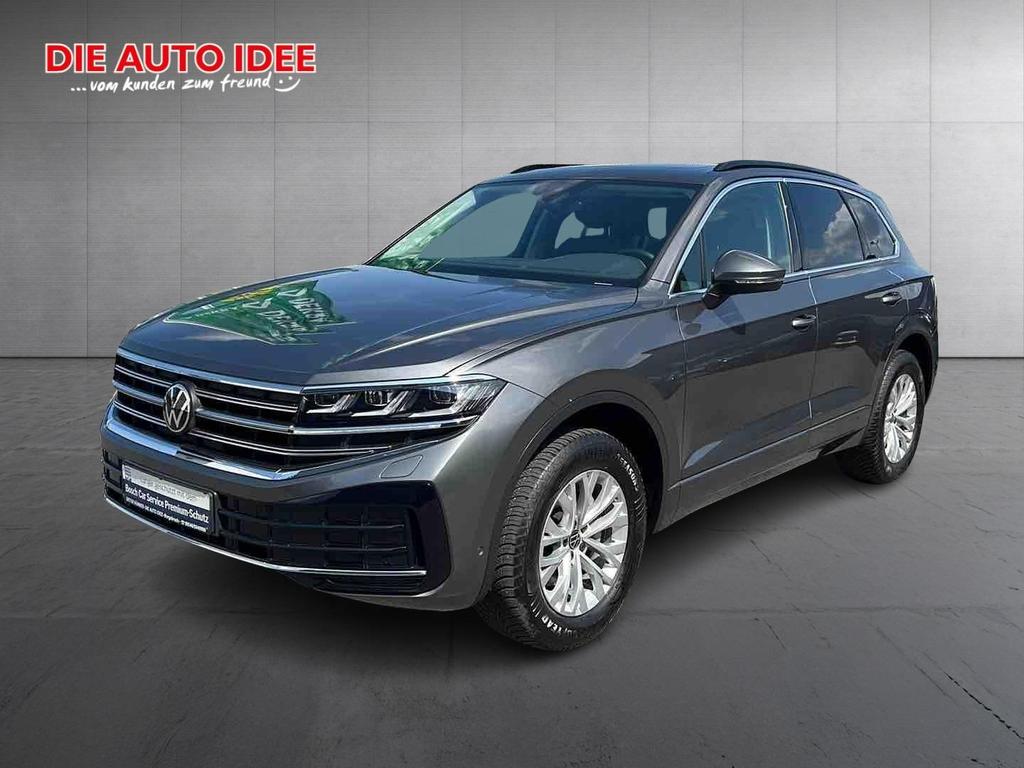 Volkswagen Touareg 30TDI 4M EleganceIQ DriveIQLightUVM 2025