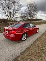 BMW 330d M Sport - BMW 330 mit Diesel-Antrieb: Limousine, Automatik