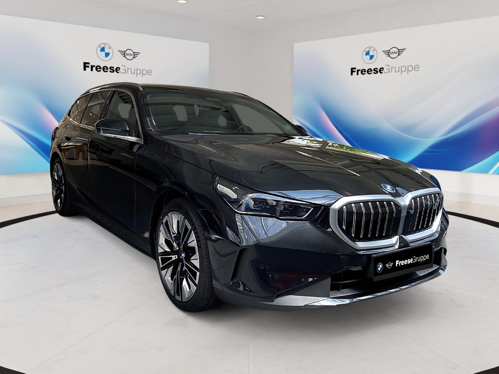 BMW i5 - Bild 8