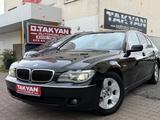 BMW 730 7 730d - BMW 730 aus 2008: 730d