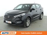 Hyundai Tucson 1.6 Classic blue 2WD *LED*AHK*ALU*KLIMA* - Hyundai TUCSON: 2wd