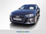 Audi A4 Av. 35 TDI 2x S line AHK LED Navi RüKa Sitzh. - Used cars